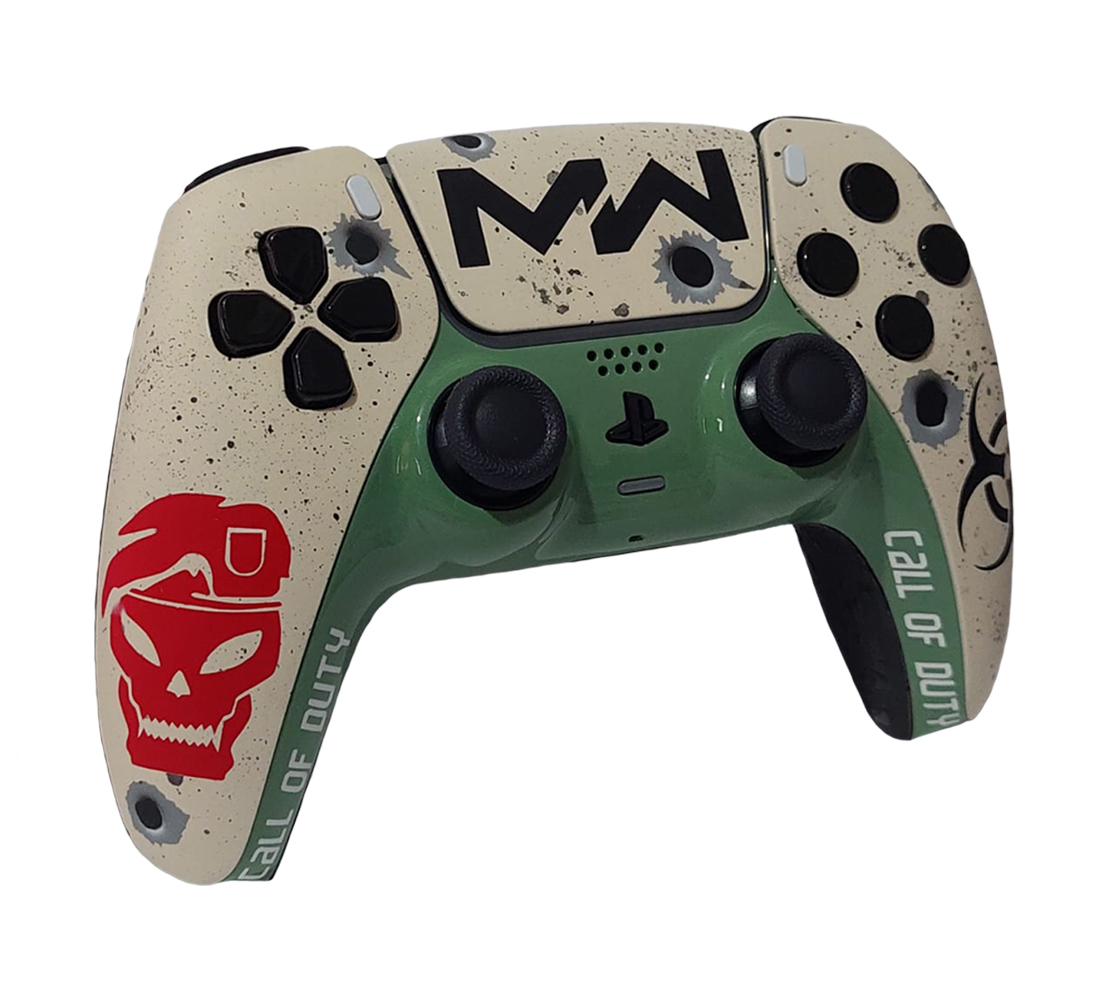 Controle PS5 Alta Performance — frente