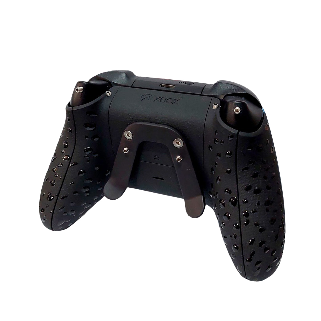 Controle Xbox Series Alta Performance — traseira