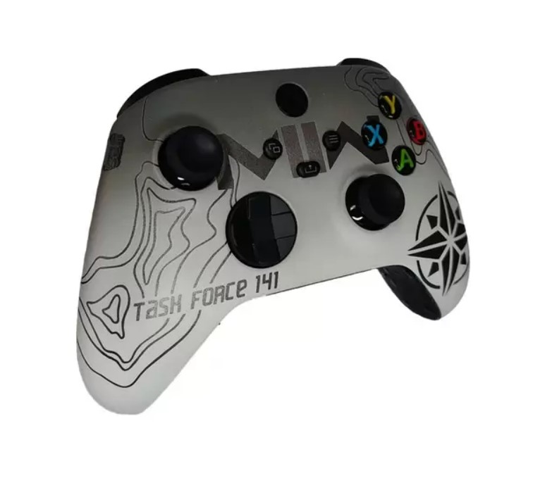 Controle Xbox Series Alta Performance — frente